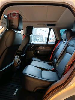 Land Rover Range Rover Vogue